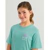 image:imageHUK Kids Short Sleeve Performance Tee Fishing TShirt for KidsSandy Toes  Marine Blue Heather