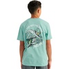 Fish Adventure - Marine Blue Heather