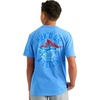 Huk'd on - Regatta Heather