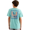 Rising Huk - Marine Blue Heather
