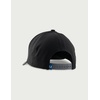 image:imageHUK Mens Barb U 110 Performance Hat Fishing Golf Running Cap Stretch Fit 6 Panel Snapback Sweatband Recycled BrimBlack