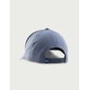 image:imageHUK Mens Barb U 110 Performance Hat Fishing Golf Running Cap Stretch Fit 6 Panel Snapback Sweatband Recycled BrimStormy Blue