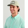 image:imageHUK Mens Kona Solid Short Sleeve Fishing Button Down ShirtCaicos