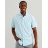 image:imageHUK Mens Kona Solid Short Sleeve Fishing Button Down ShirtCoastal Drift