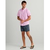 image:imageHUK Mens Kona Solid Short Sleeve Fishing Button Down ShirtOleander