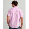 image:imageHUK Mens Kona Solid Short Sleeve Fishing Button Down ShirtOleander