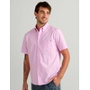 image:imageHUK Mens Kona Solid Short Sleeve Fishing Button Down ShirtOleander