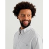image:imageHUK Mens Kona Solid Short Sleeve Fishing Button Down ShirtSeagull