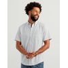 image:imageHUK Mens Kona Solid Short Sleeve Fishing Button Down ShirtSeagull