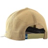 image:imageHUK Mens Standard Trucker AntiGlare Snapback Fishing HatKc Embroidered  Seagrass