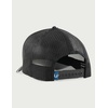 image:imageHUK Mens Trucker Hat AntiGlare Snapback Fishing Hat for MenBlack