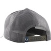 image:imageHUK Mens Trucker Hat AntiGlare Snapback Fishing Hat for MenKc Printed Circle Patch  Sharkskin