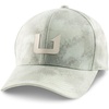 image:imageHUK Mens Barb U 110 Performance Hat Fishing Golf Running Cap Stretch Fit 6 Panel Snapback Sweatband Recycled BrimSeagrass