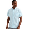 image:imageHUK Mens Kona Solid Short Sleeve Fishing Button Down ShirtCoastal Drift