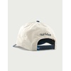 image:imageHUK Mens Anglers Club Snapback Hat Unstructured Fishing Cap Adjustable 5 Panel Recycled BrimEgret