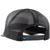 image:imageHUK Mens Trucker Hat AntiGlare Snapback Fishing Hat for MenScript Patch  Heather Grey