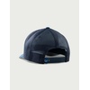 image:imageHUK Mens Trucker Hat AntiGlare Snapback Fishing Hat for MenStacked U  Stormy Blue