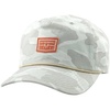 image:imageHUK Mens Printed Performance Hat Fishing Running Golf Cap Unstructured 6 Panel SnapbackSilver Birch