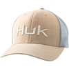 image:imageHUK Mens Trucker Hat AntiGlare Snapback Fishing Hat for MenEmbroidered  Starfish