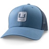 image:imageHUK Mens Trucker Hat AntiGlare Snapback Fishing Hat for MenStacked U  Stormy Blue