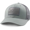 image:imageMens Trucker Hat AntiGlare Snapback Fishing Hat for MenHuk  Bars  Sharkskin