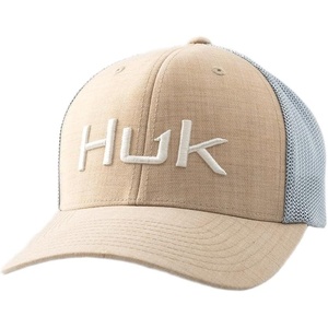 image:imageHUK Mens Trucker Hat AntiGlare Snapback Fishing Hat for MenEmbroidered  Starfish