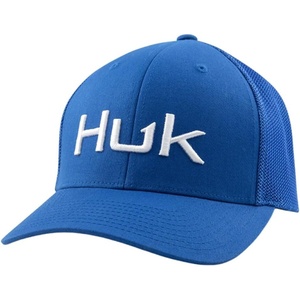 image:imageMens Trucker Hat AntiGlare Snapback Fishing Hat for MenEmbroidered  Vessel Blue