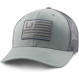image:imageMens Trucker Hat AntiGlare Snapback Fishing Hat for MenHuk  Bars  Sharkskin