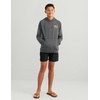 image:imageHUK Kids Edisto Terry Hoodie Soft Lightweight Pullover Casual Everyday Fishing HoodieFast Badge  Dark Shadow