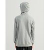image:imageHUK Kids Edisto Terry Hoodie Soft Lightweight Pullover Casual Everyday Fishing HoodieScript  Heather Grey