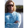 image:imageHUK Mens Airweight Hoodie Lightweight Upf 30 Performance Fishing Hooded Shirt With Recycled Polyester and Stretch FabricKc Print  Caicos