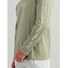 image:imageHUK Mens Airweight Hoodie Lightweight Upf 30 Performance Fishing Hooded Shirt With Recycled Polyester and Stretch FabricSeagrass Heather