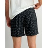 image:imageHUK Mens Pursuit Volley Pattern Short QuickDry Shorts for MenBlack