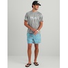 image:imageHUK Mens Pursuit Volley Pattern Short QuickDry Shorts for MenBlue Shadow