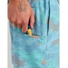 image:imageHUK Mens Pursuit Volley Pattern Short QuickDry Shorts for MenBlue Shadow