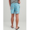 image:imageHUK Mens Pursuit Volley Pattern Short QuickDry Shorts for MenBlue Shadow