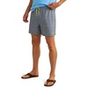 image:imageHUK Mens Pursuit Volley Pattern Short QuickDry Shorts for MenNight Owl