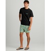 image:imageHUK Mens Pursuit Volley Pattern Short QuickDry Shorts for MenSeagrass