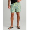 image:imageHUK Mens Pursuit Volley Pattern Short QuickDry Shorts for MenSeagrass