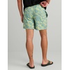 image:imageHUK Mens Pursuit Volley Pattern Short QuickDry Shorts for MenSeagrass