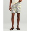 image:imageHUK Mens Pursuit Volley Pattern Short QuickDry Shorts for MenSilver Blue