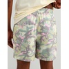 image:imageHUK Mens Pursuit Volley Pattern Short QuickDry Shorts for MenSilver Blue