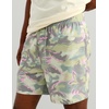 image:imageHUK Mens Pursuit Volley Pattern Short QuickDry Shorts for MenSilver Blue