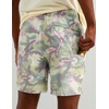 image:imageHUK Mens Pursuit Volley Pattern Short QuickDry Shorts for MenSilver Blue