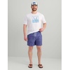 image:imageHUK Mens Pursuit Volley Pattern Short QuickDry Shorts for MenSkipper Blue