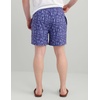 image:imageHUK Mens Pursuit Volley Pattern Short QuickDry Shorts for MenSkipper Blue