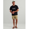 image:imageHUK Mens Pursuit Volley Pattern Short QuickDry Shorts for MenStarfish