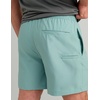 image:imageHUK Mens Pursuit Volley Short QuickDry Fishing Shorts for Men Mineral Blue Large