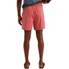 image:imageHUK Mens Shoreside Short 6 Inseam Stretch Fishing Short with Elastic Waistband and Drainage PocketsMineral Red