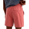 image:imageHUK Mens Shoreside Short 6 Inseam Stretch Fishing Short with Elastic Waistband and Drainage PocketsMineral Red